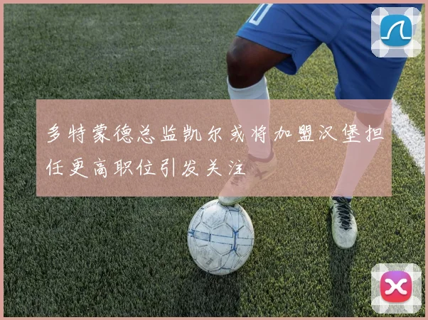 多特蒙德总监凯尔或将加盟汉堡担任更高职位引发关注