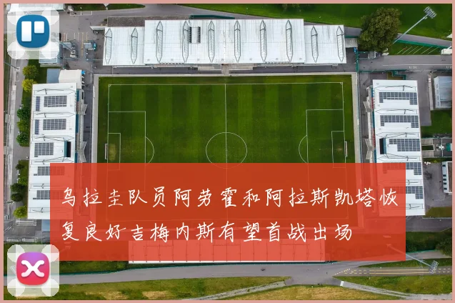 乌拉圭队员阿劳霍和阿拉斯凯塔恢复良好吉梅内斯有望首战出场