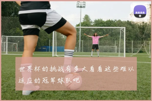 世界杯的挑战有多大看看这些难以适应的冠军球队吧
